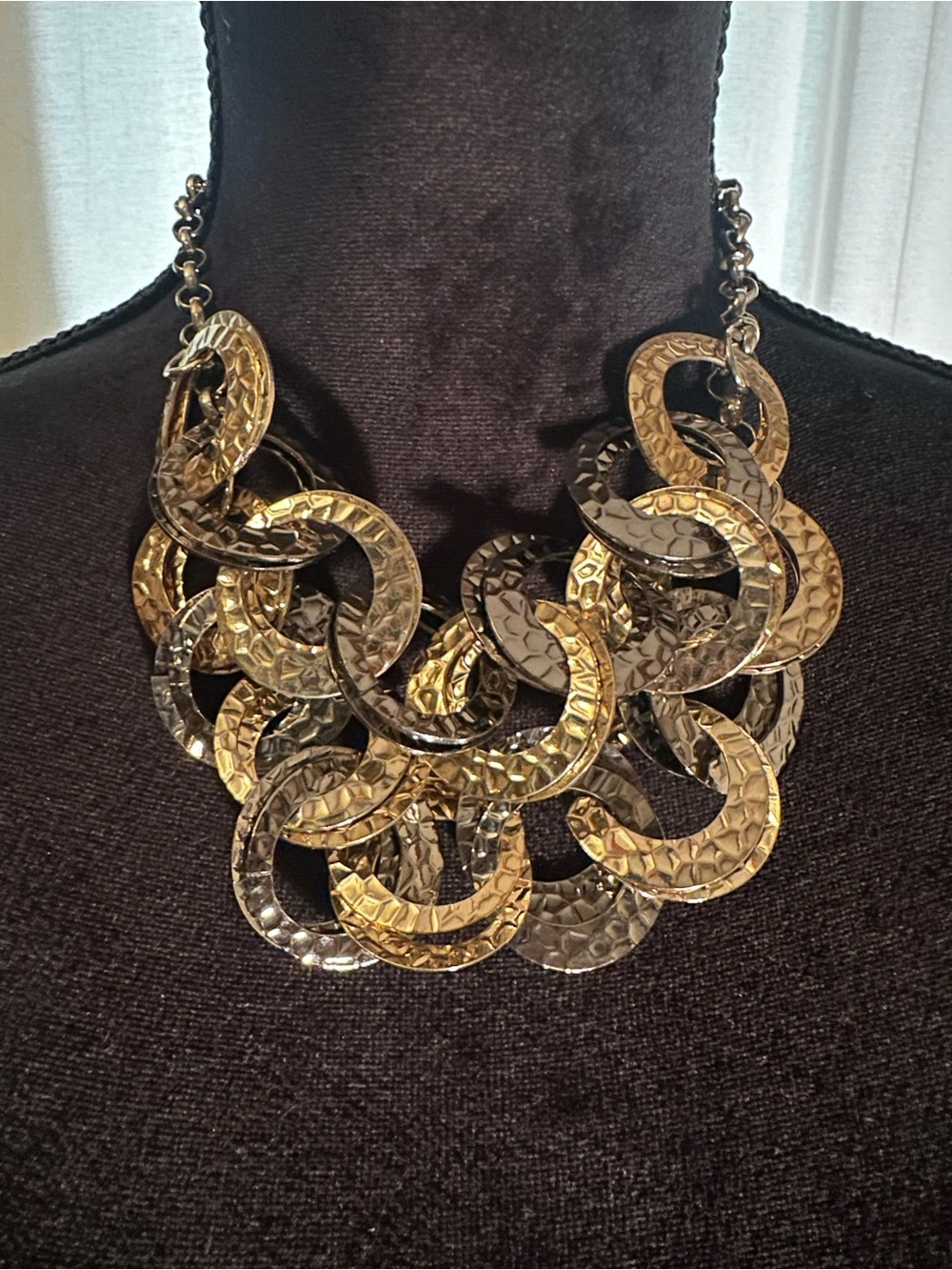Set of 5 Statement Necklaces